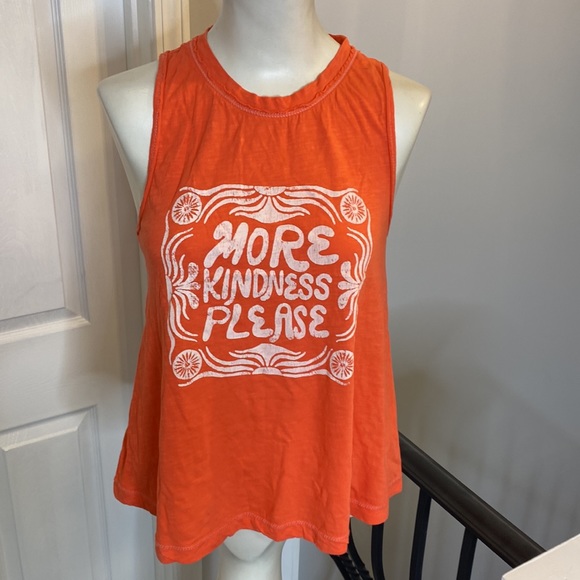 Anthropologie Tank Top - Picture 3 of 11